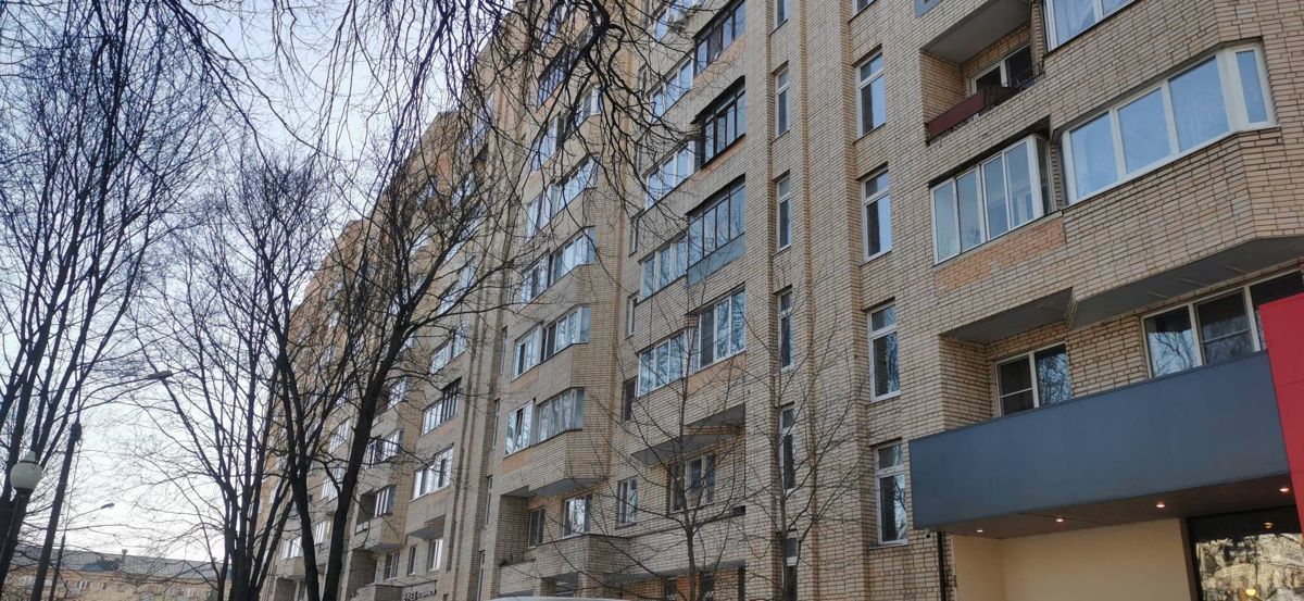 3-комн., 68.5 м², 4/10 этаж