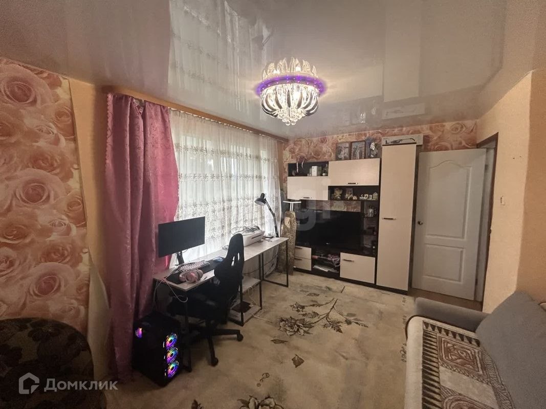 3-комн., 57.5 м², 2/2 этаж