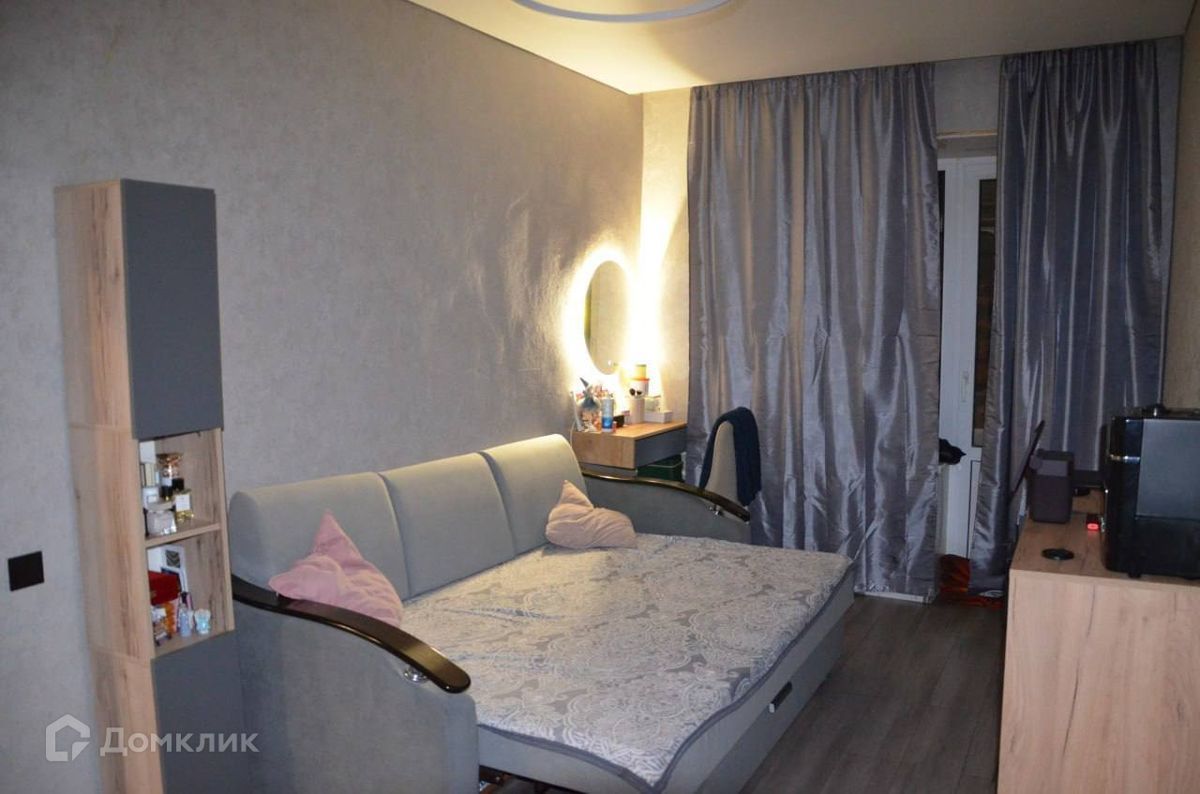 1-комн., 31 м², 5/5 этаж