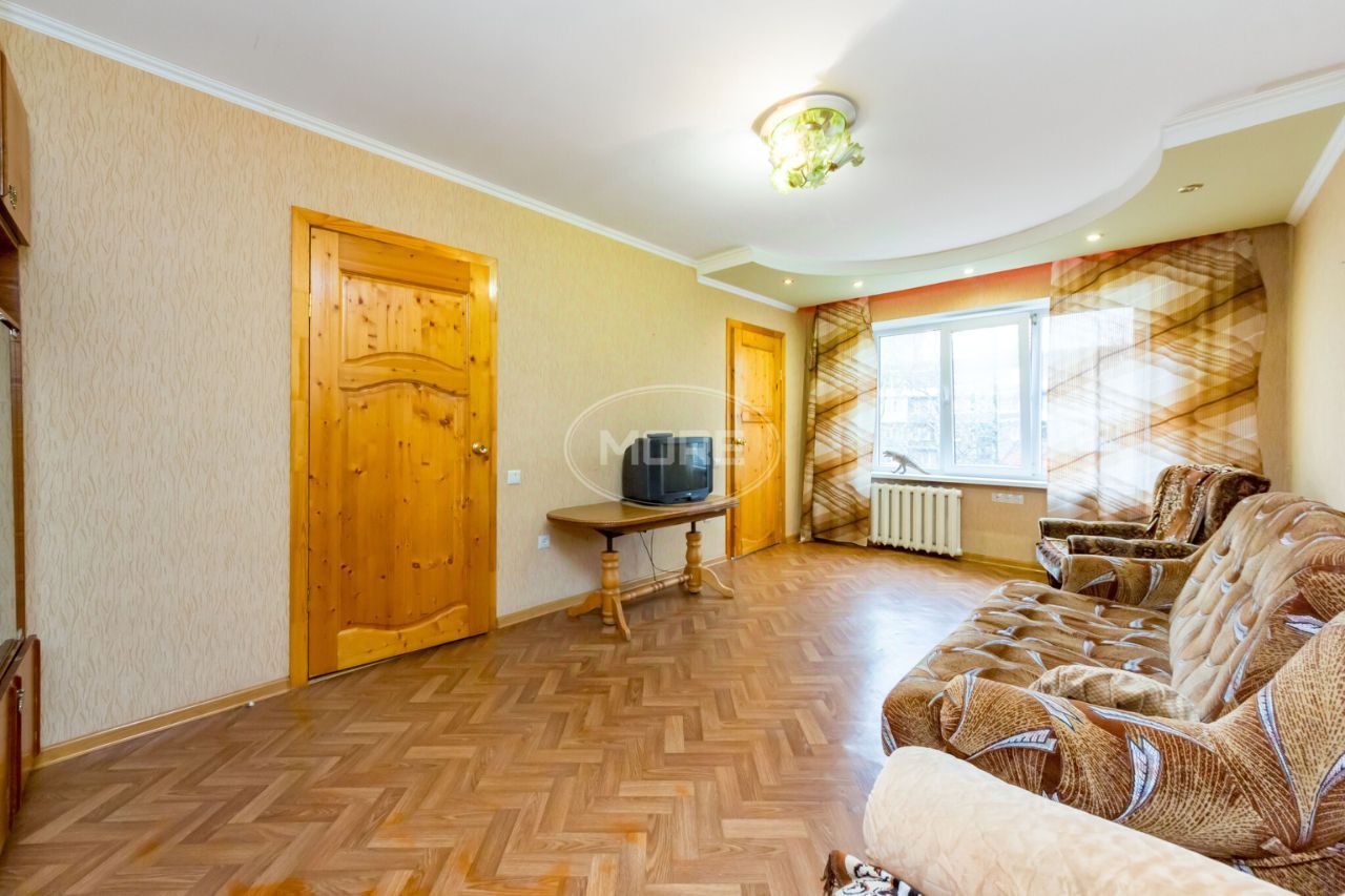 2-комн., 34.7 м², 3/5 этаж