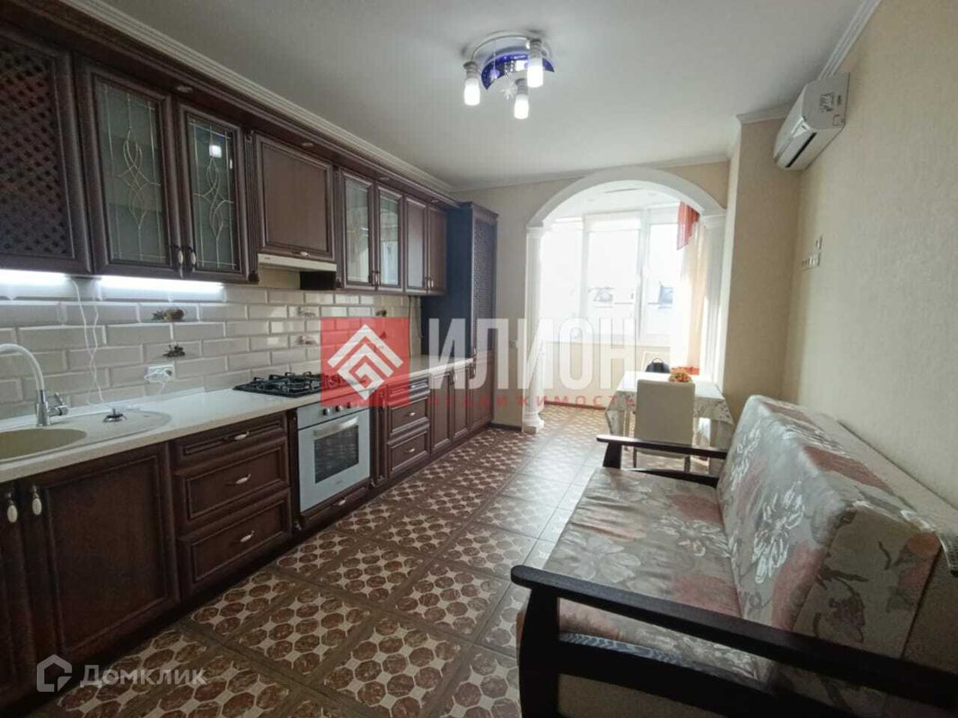 1-комн., 42.5 м², 9/10 этаж