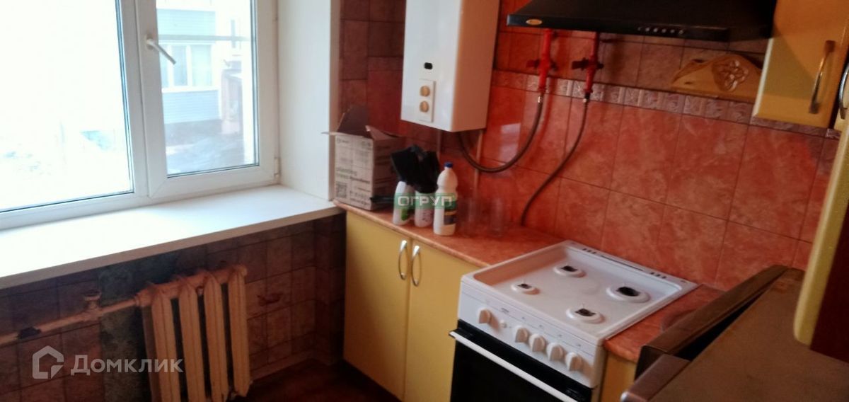 2-комн., 42.1 м², 2/4 этаж