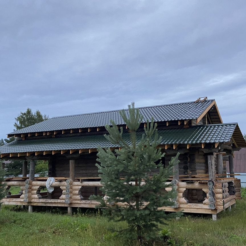 Коттедж, 170 м², 19 соток