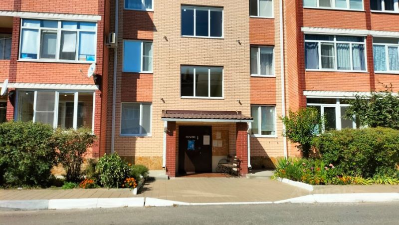 1-комн. квартира, 36.6 м², 2/3 этаж