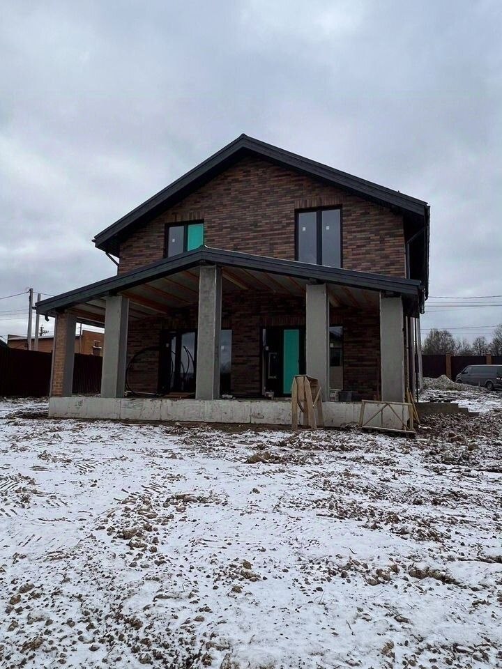 Дом, 195 м², 7 соток