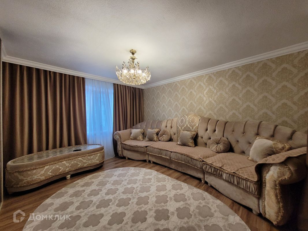 2-комн., 52.9 м², 3/5 этаж