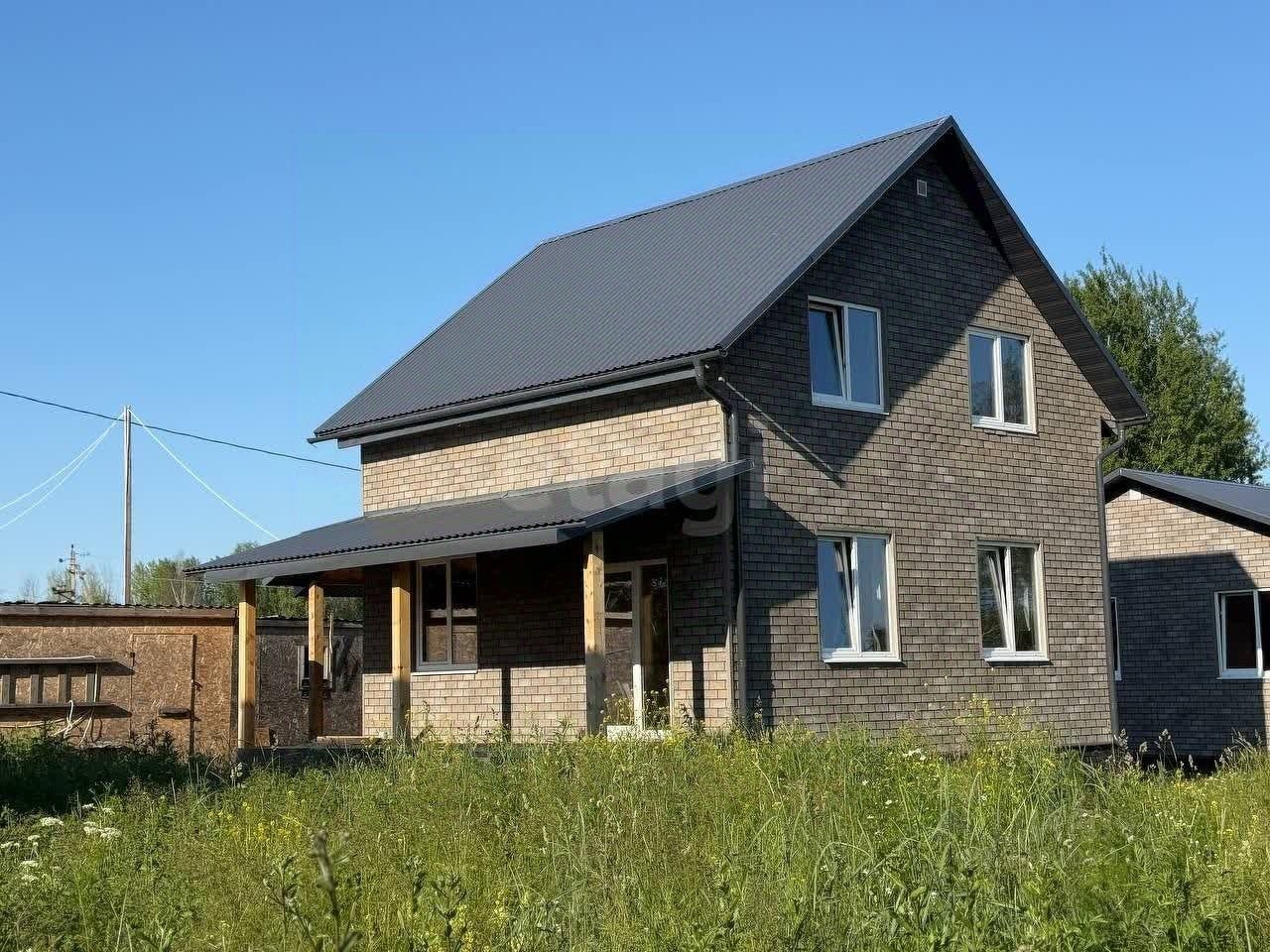 Дом, 100.2 м², 7.1 соток