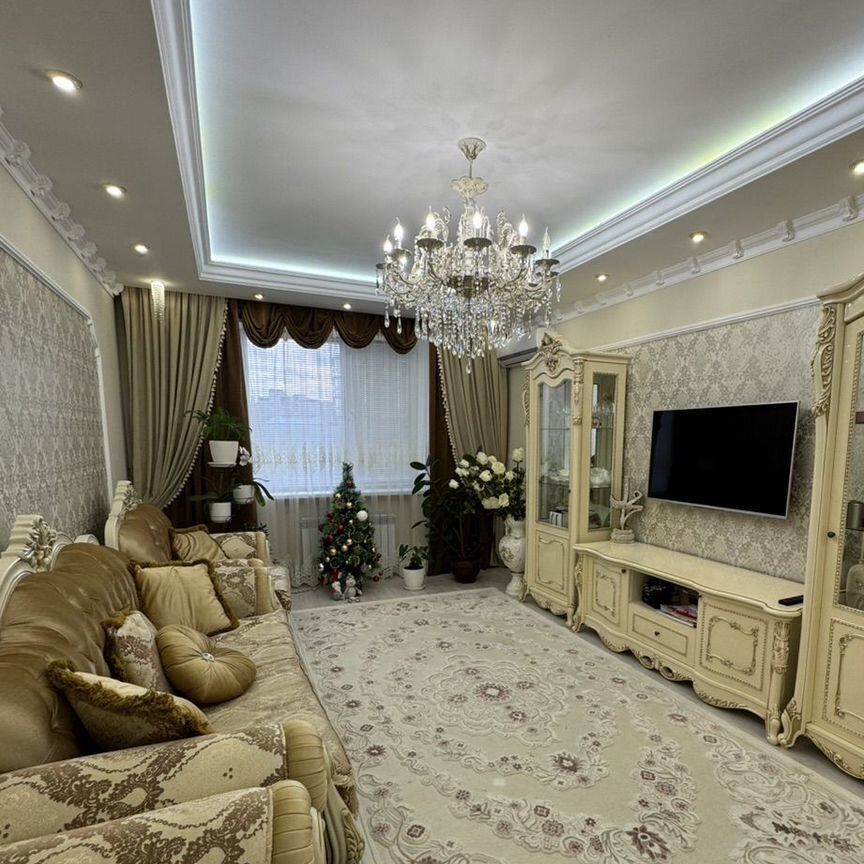 3-комн., 91 м², 4/10 этаж