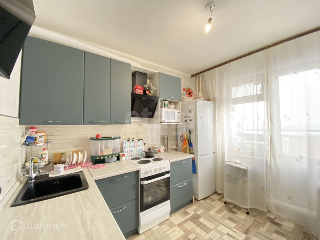 1-комн., 35.8 м², 11/16 этаж