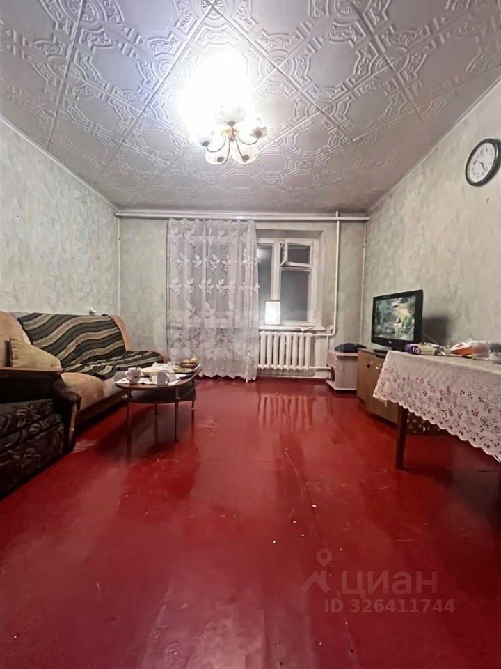 3-комн., 63.1 м², 9/10 этаж