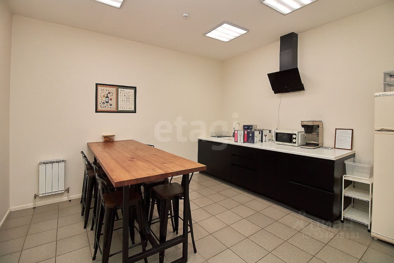 Офис, 401.5 м², 6/6 этаж