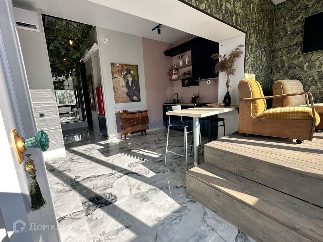 3-комн., 60 м², 3/25 этаж