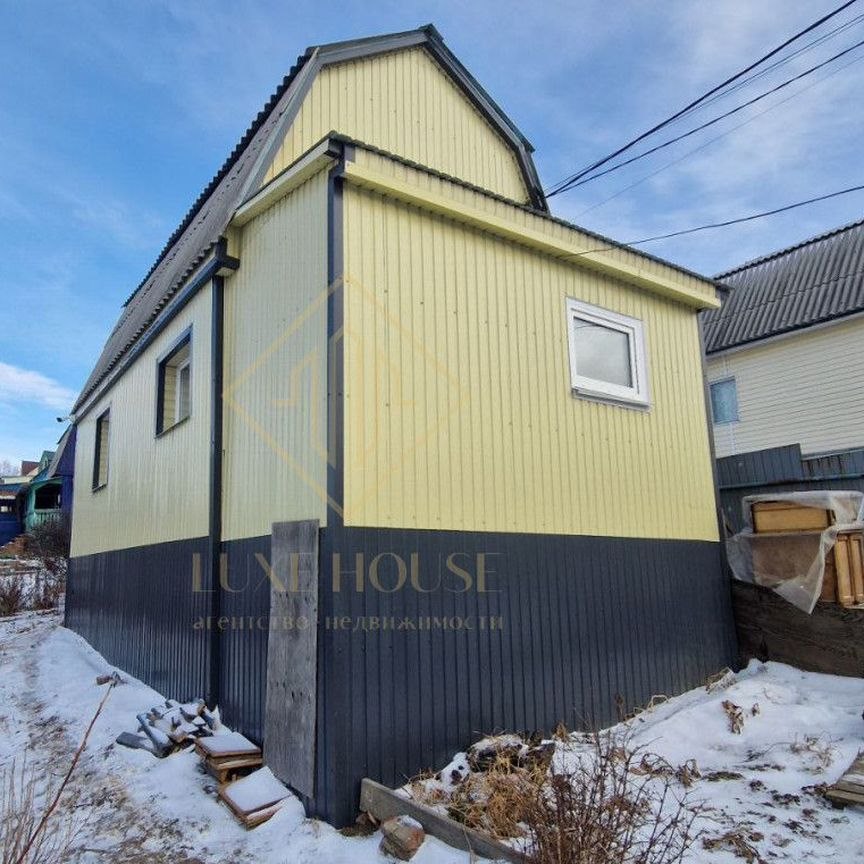 Дом, 50 м², 9 соток