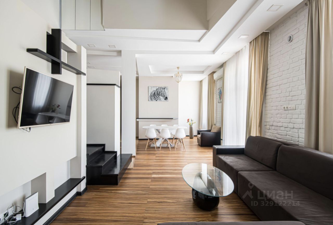 6-комн., 260 м², 7/7 этаж