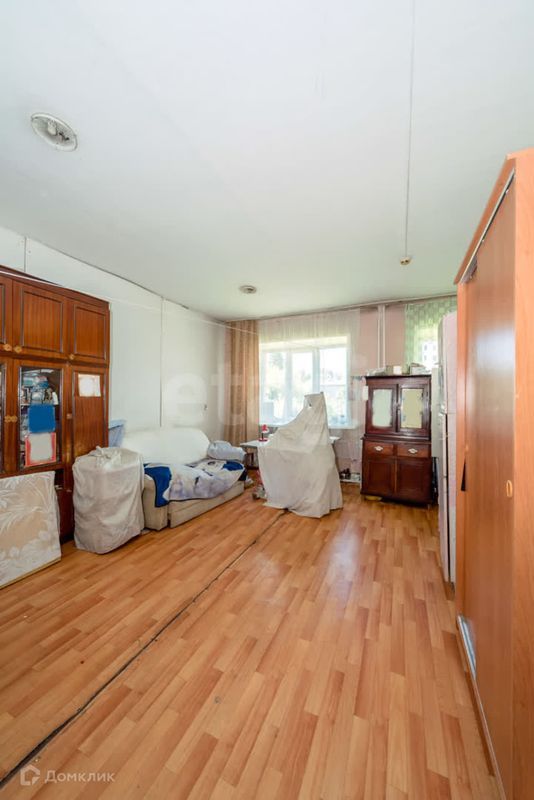 Студия, 31.6 м², 1/2 этаж