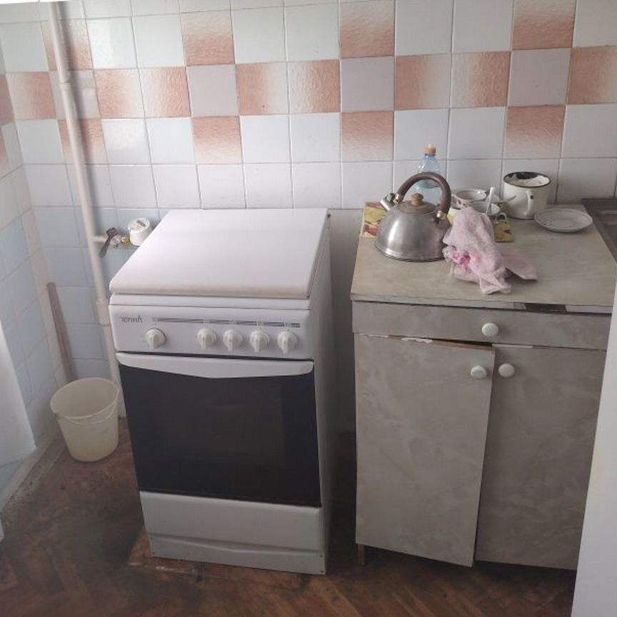 3-комн., 57.3 м², 4/5 этаж