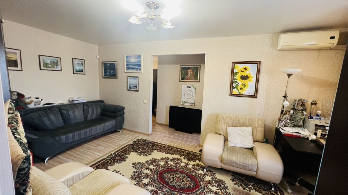 2-комн. квартира, 43.4 м2, 5/5 этаж