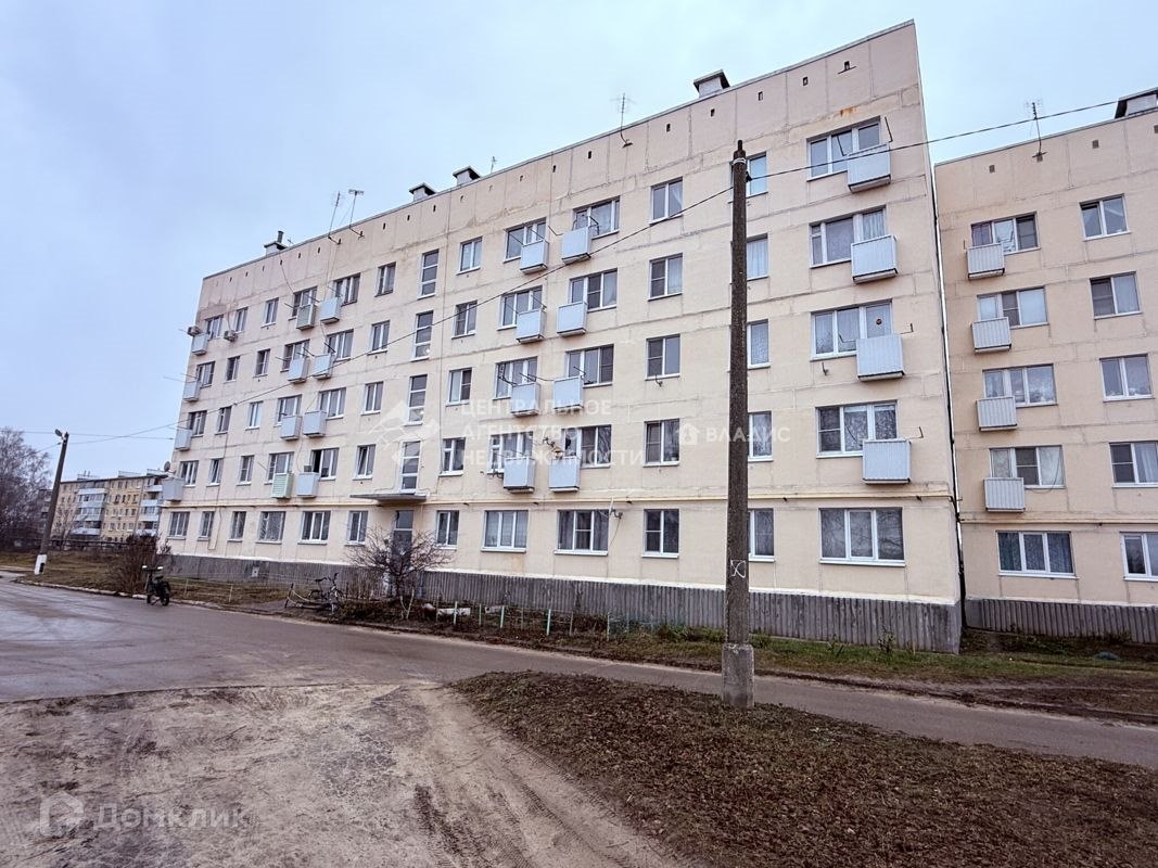 1-комн., 30.8 м², 3/5 этаж