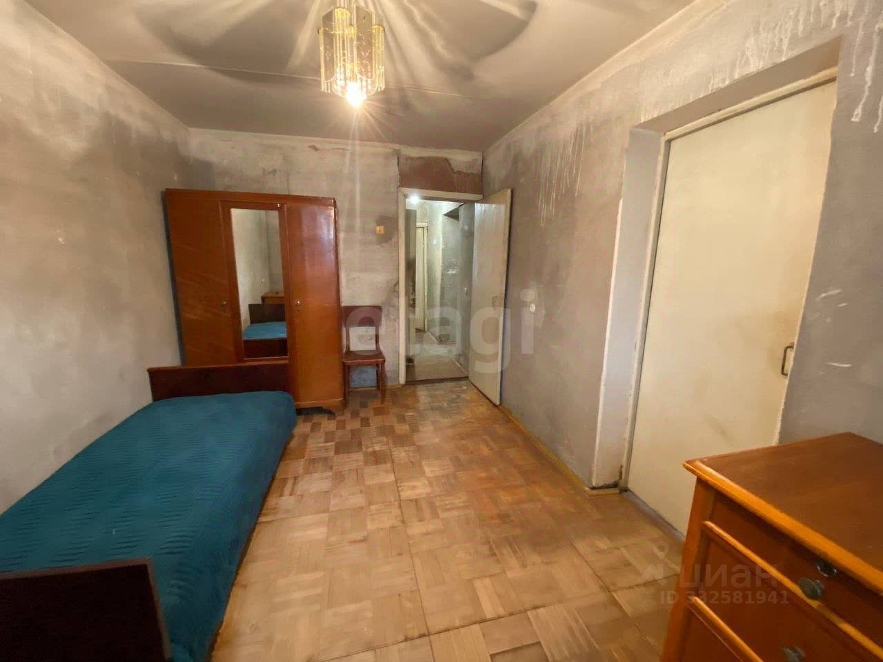 4-комн., 76.5 м², 1/5 этаж