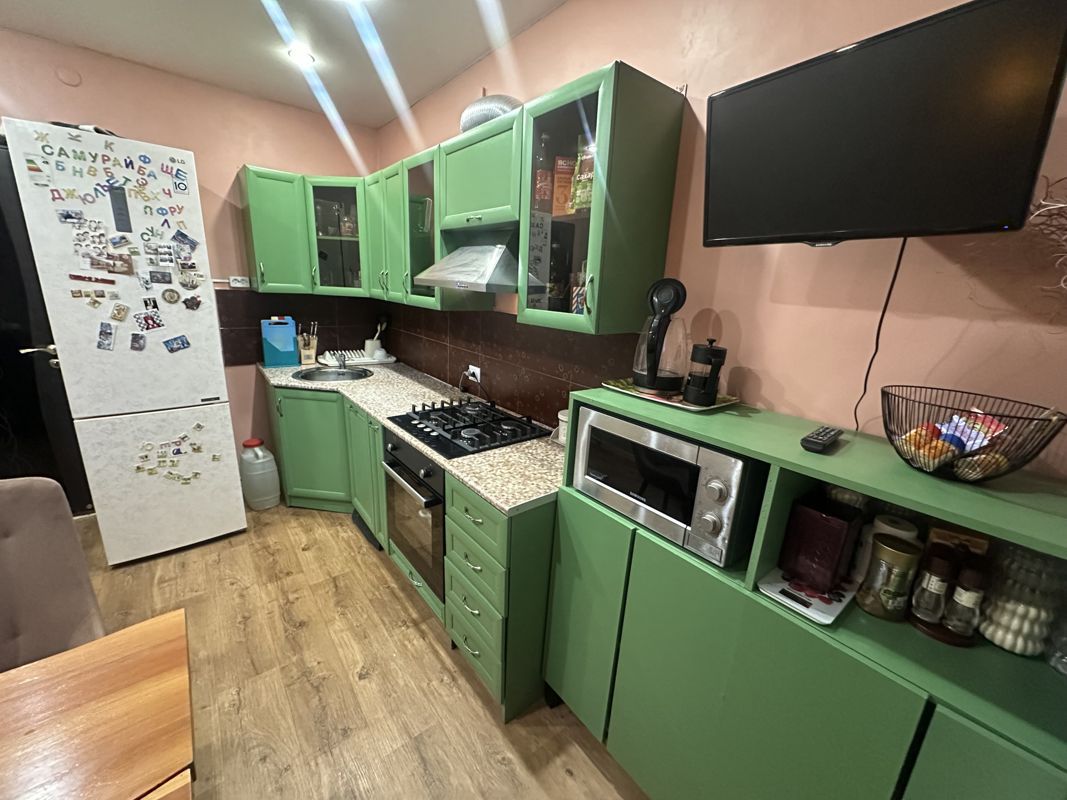 2-комн. квартира, 50.1 м2, 2/2 этаж