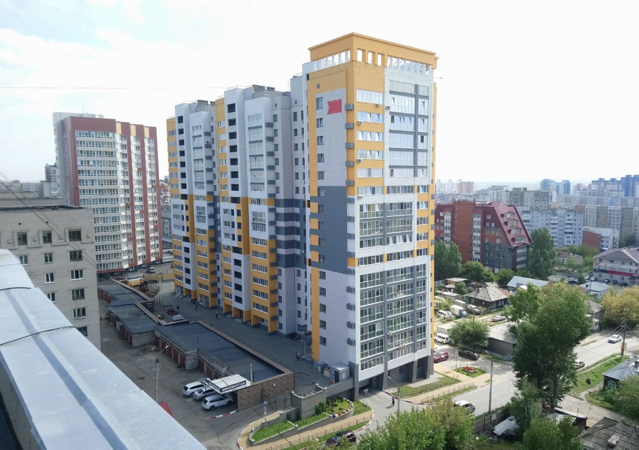 3-комн. квартира, 104 м2, 17/17 этаж
