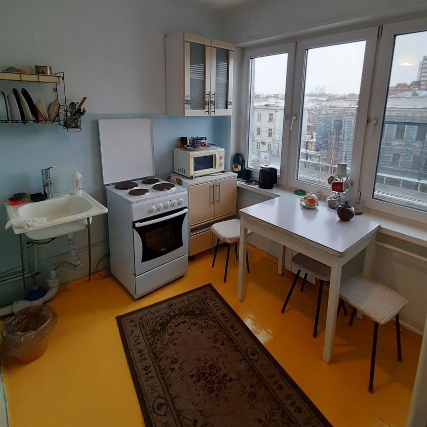 2-комн., 42 м², 5/9 этаж