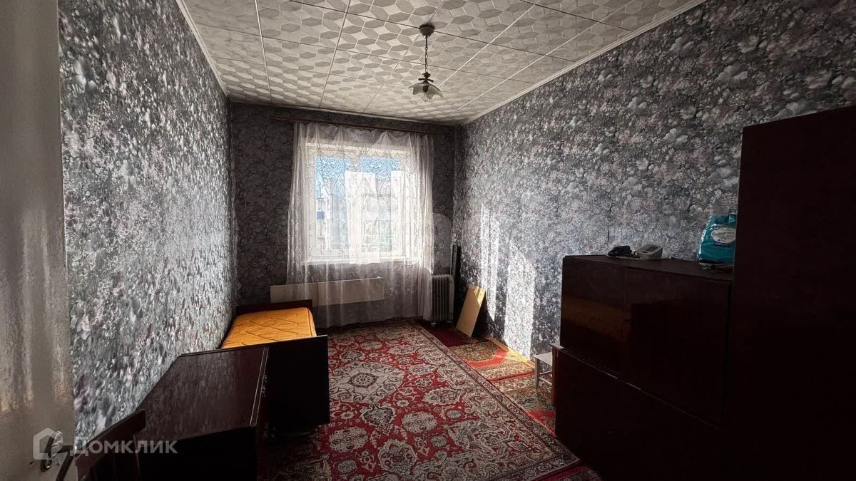 2-комн., 52.2 м², 5/5 этаж