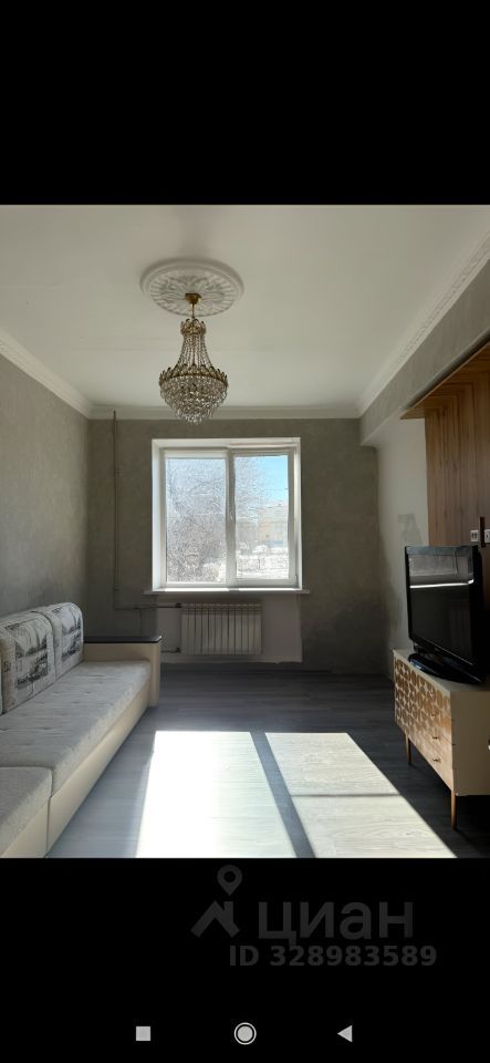 2-комн., 44.5 м², 2/2 этаж