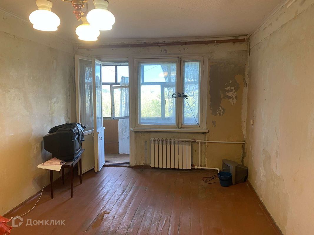 1-комн., 30 м², 5/5 этаж