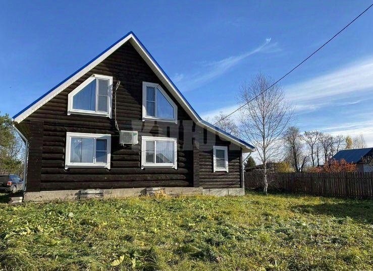 Дом, 120 м², 20 соток