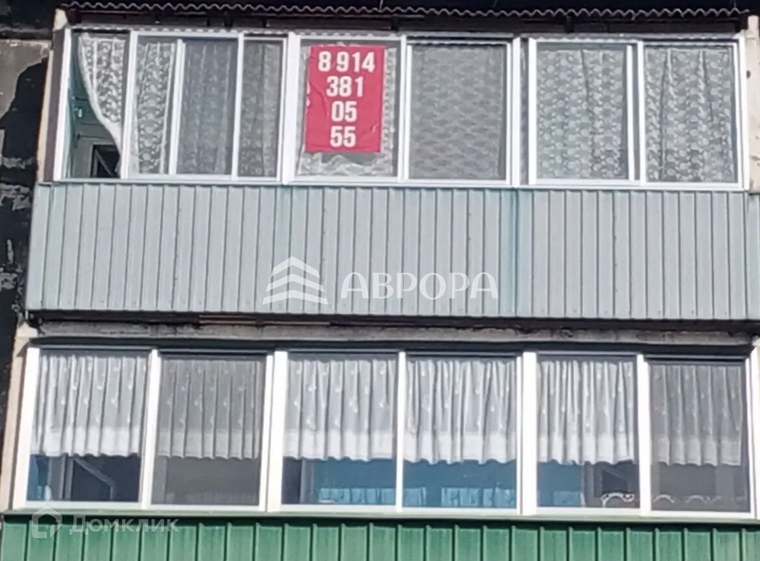 3-комн., 67.3 м², 5/5 этаж