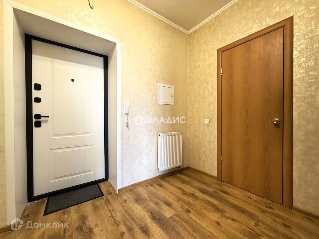 1-комн., Квартира, 39.7 м², 1/10 этаж