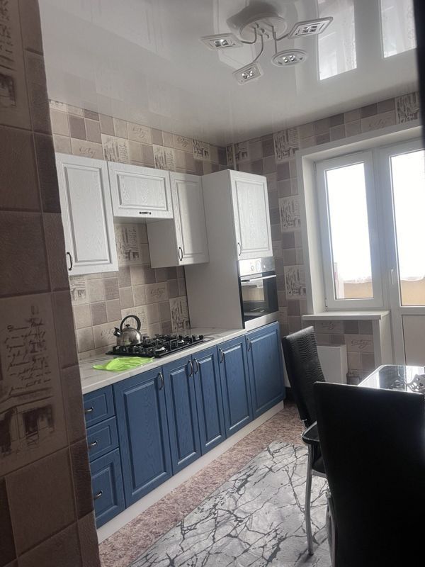 1-комн., 38.6 м², 2/5 этаж