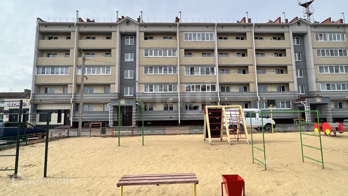 2-комн., 47 м², 2/5 этаж