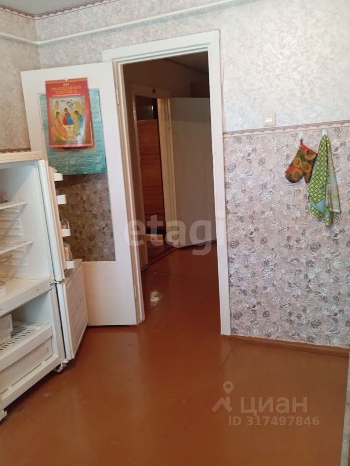 2-комн., Квартира, 49.6 м², 1/5 этаж