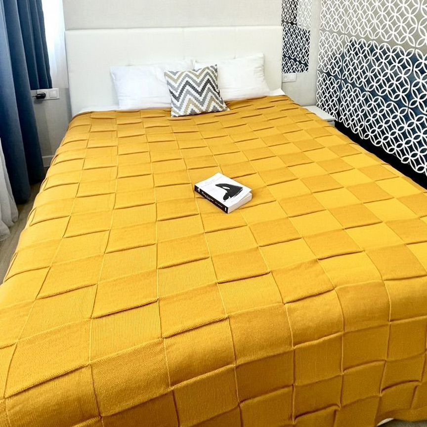 1-комн. квартира, 40 м2, 3/4 этаж