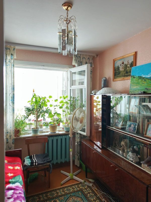 3-комн., 58.3 м², 5/5 этаж