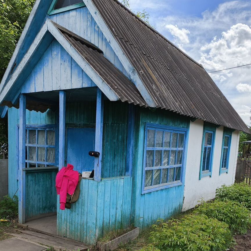 Коттедж, 16 м2, 4.8 сотки