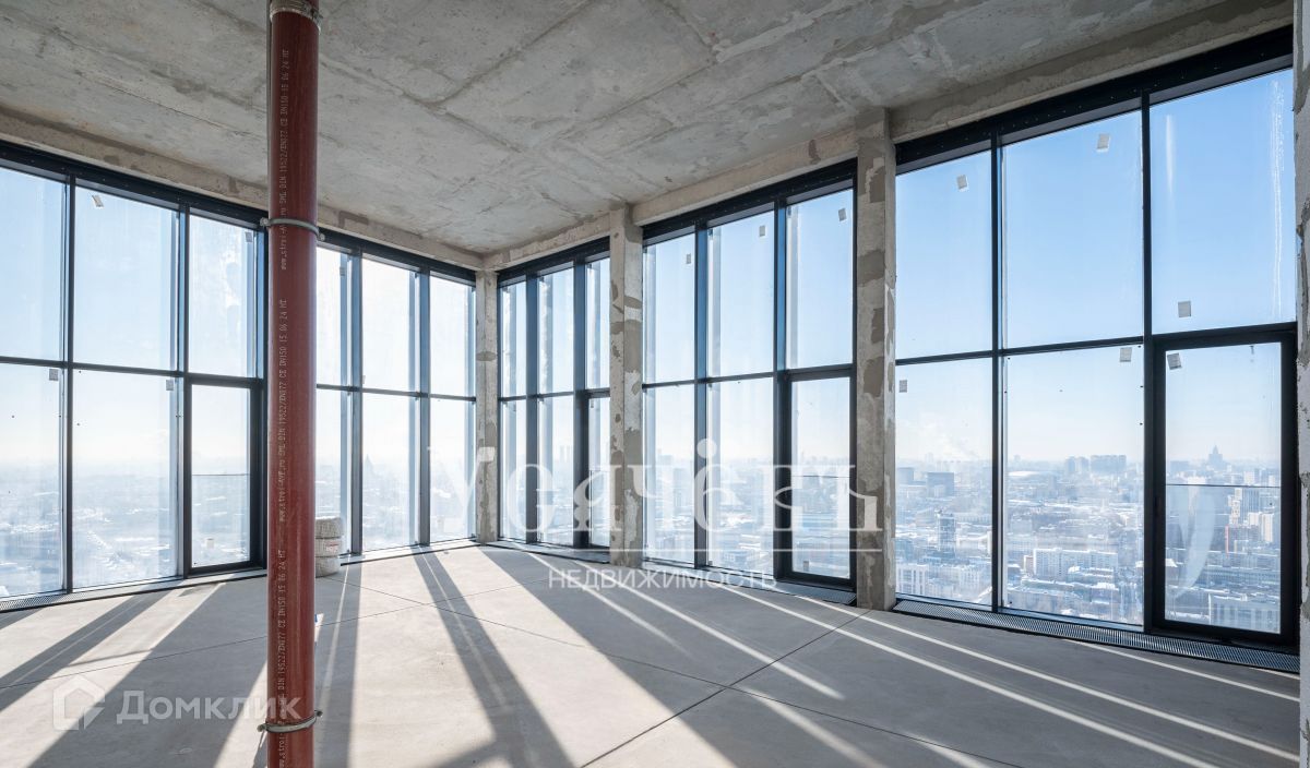 3-комн., 103.5 м², 43/44 этаж