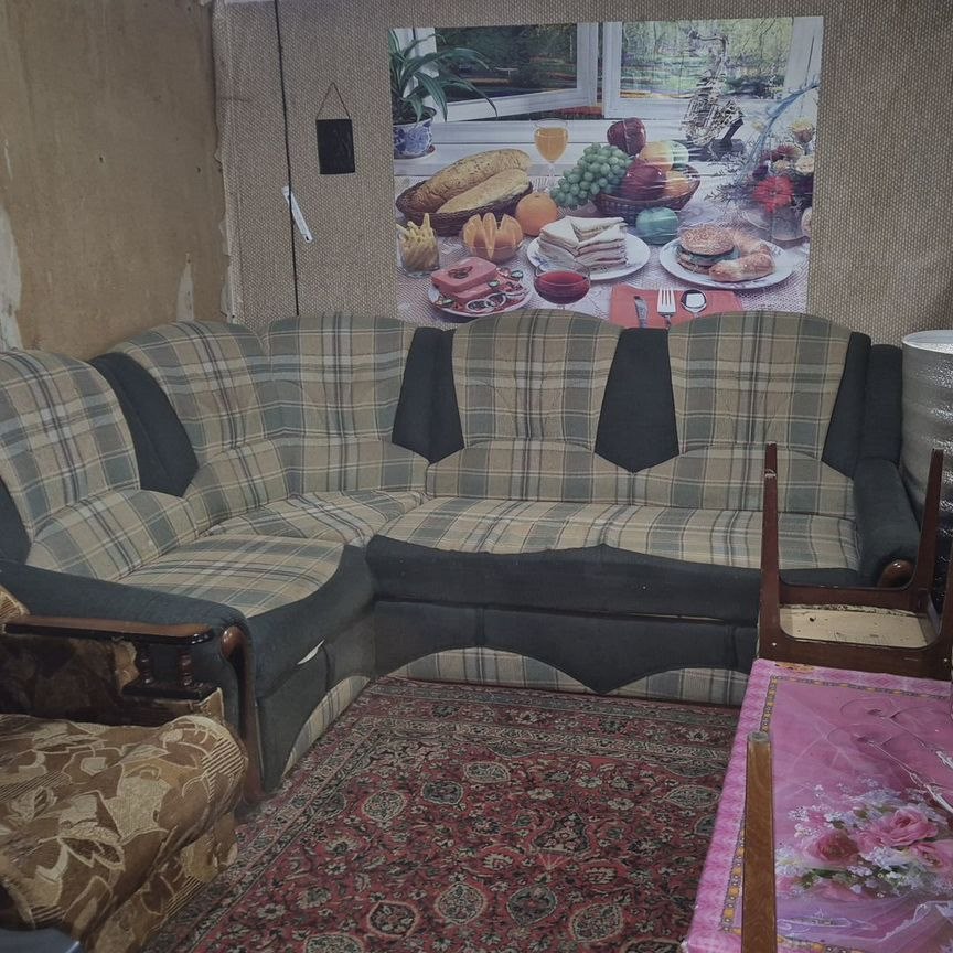 Коттедж, 30 м², 10 соток