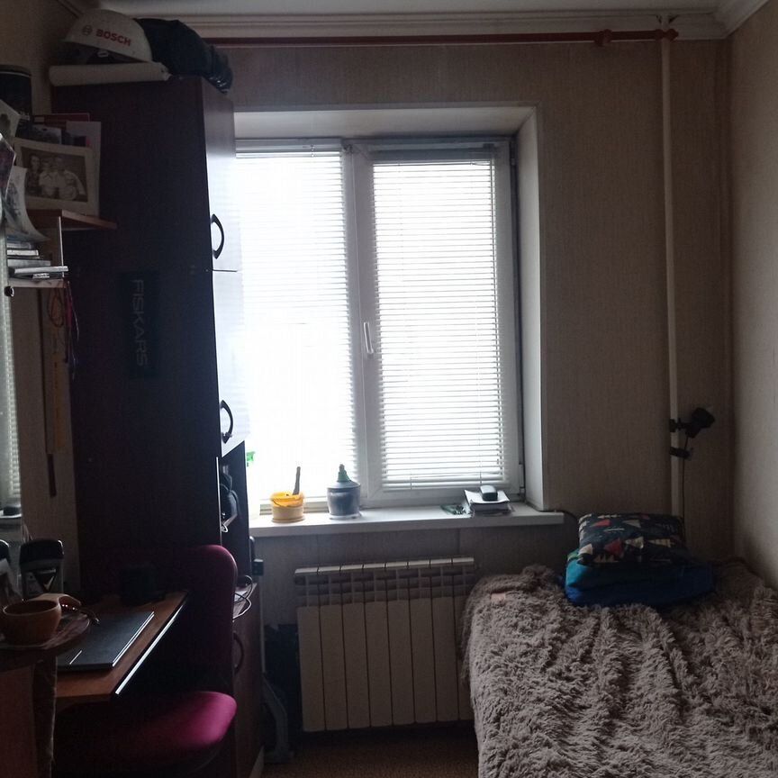 Студия, 11 м², 1/9 этаж