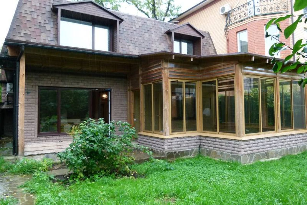 Коттедж, 212 м², 4 сотки