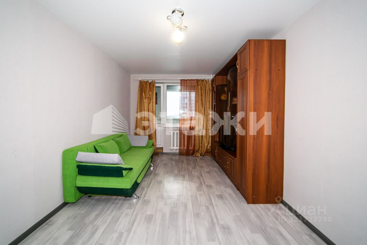 1-комн., 34.6 м², 7/9 этаж