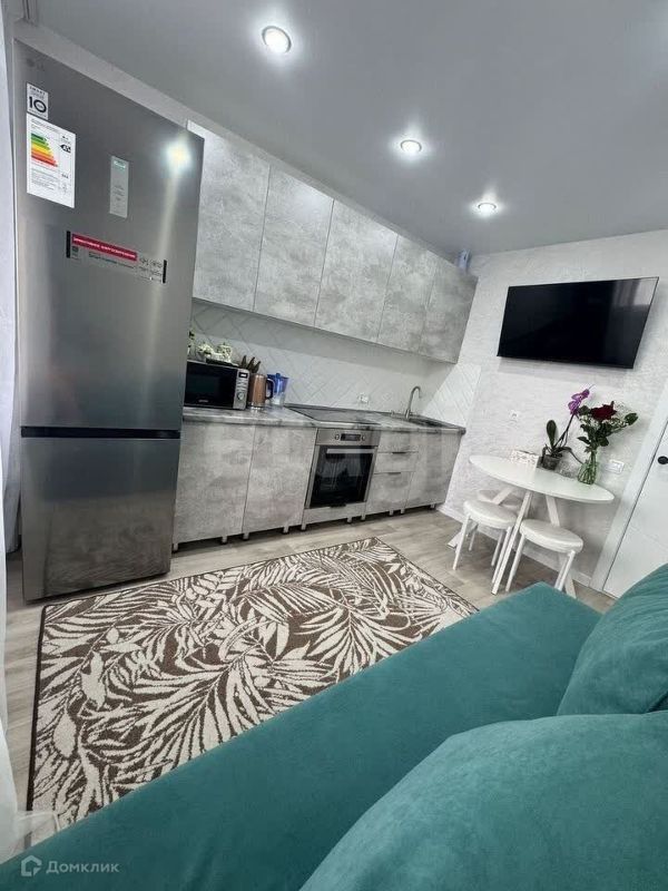 1-комн., 40 м², 4/10 этаж