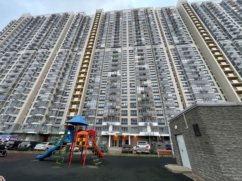 2-комн., 58.5 м², 13/29 этаж