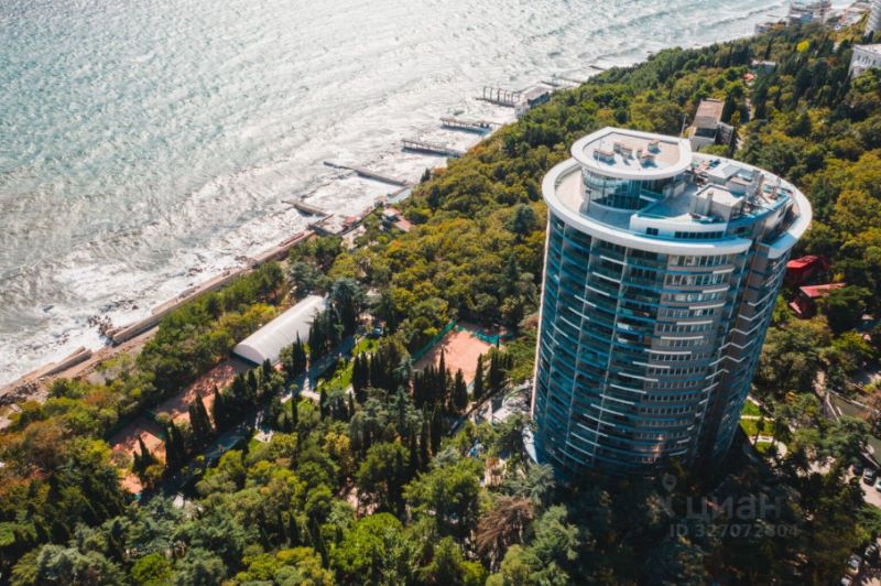 Квартира в новостройке, 912 м², 20/20 этаж