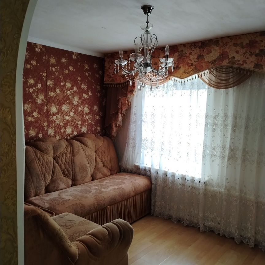 1-комн., 25.6 м², 1/2 этаж