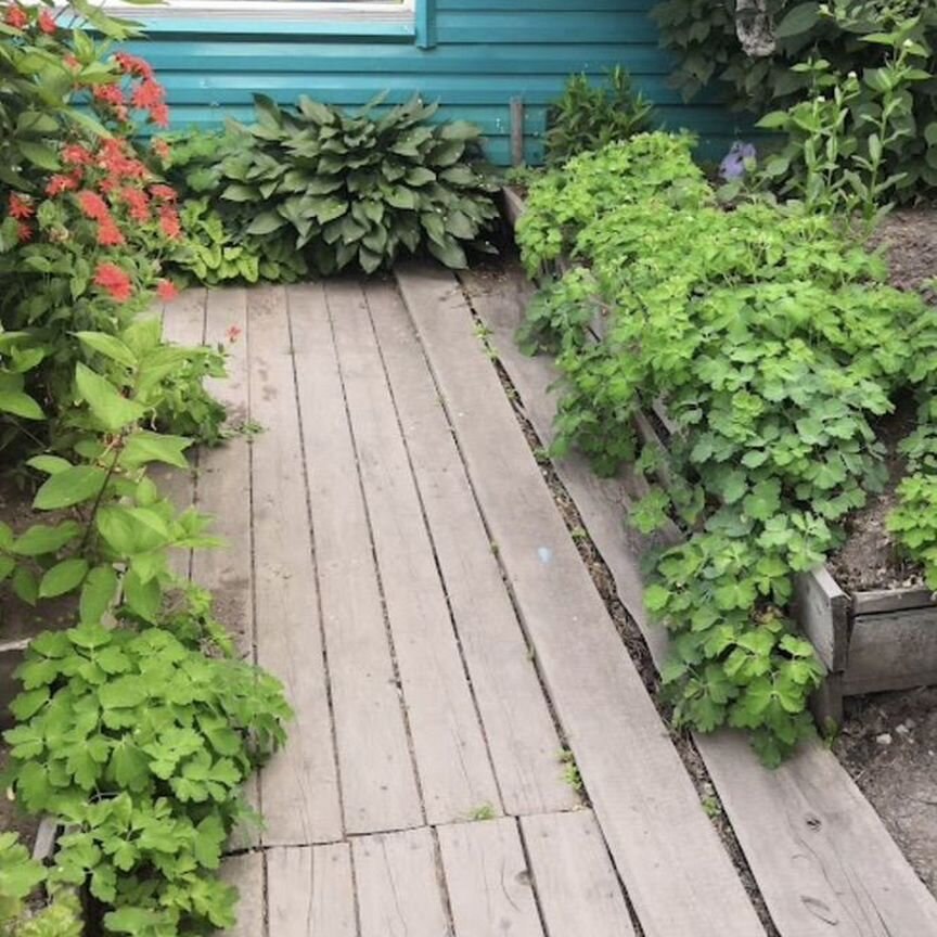 Коттедж, 30 м², 10 соток