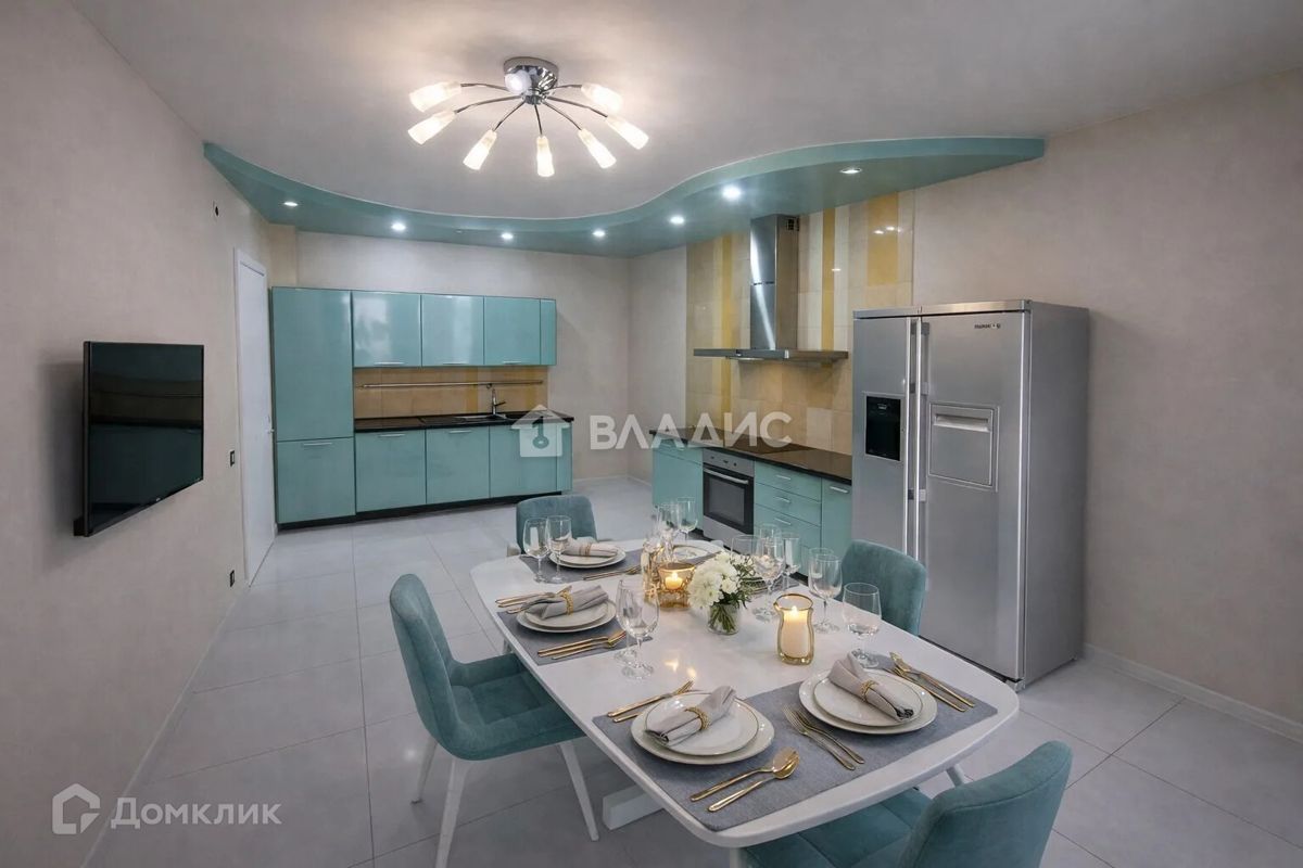 3-комн., 106.5 м², 2/5 этаж