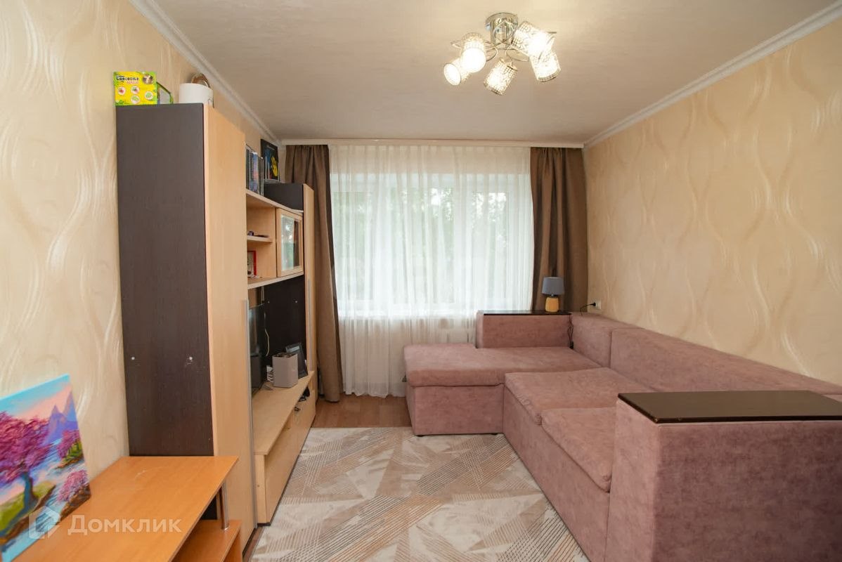 3-комн., 51.4 м², 2/5 этаж